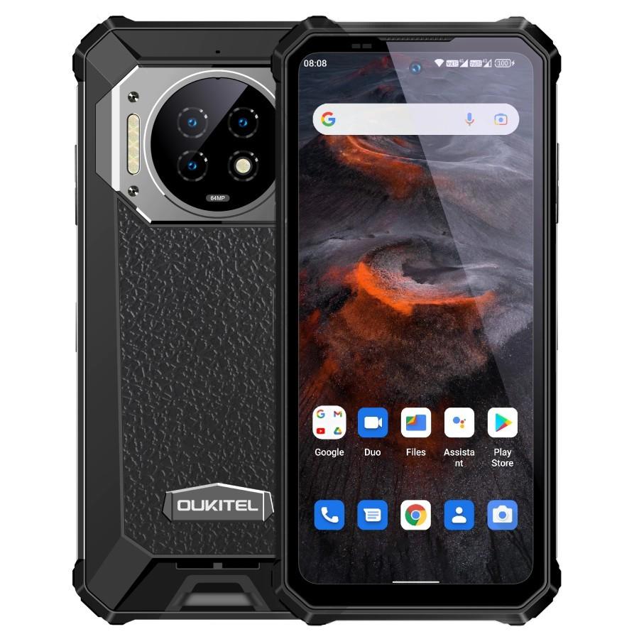 Oukitel WP19 купить в Калининграде, смартфон Oukitel WP19 на официальном  сайте, обзор, цена, характеристики